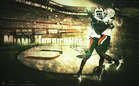 Miami Hurricanes Wallpaper by