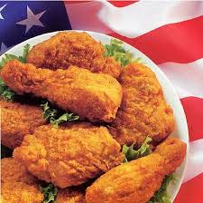 southern fried chicken