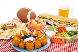 favorite superbowl snacks.