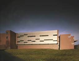 West Facade