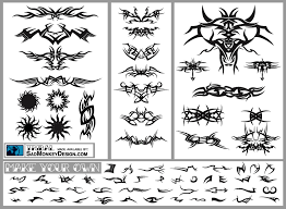 tribal car graphics