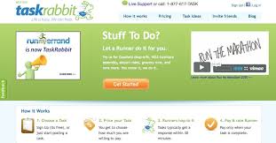 Task Rabbit received $1M in