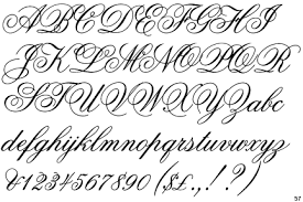 Flemish Script