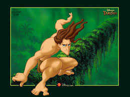 صور كرتون طرزان. Tarzan