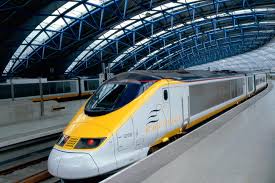 eurostar train