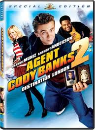 Superagente Cody Banks 2: Destino Londres Superagente Cody Banks 2: Destino Londres