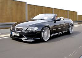 BMW M6 Hurricane RR 2010