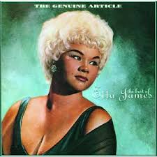 Soul great Etta James fighting