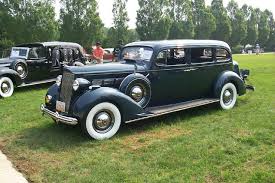 1937 packard