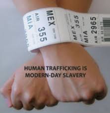 human trafficking