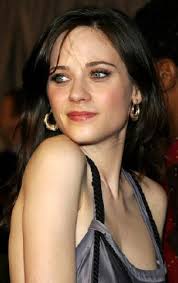 Zooey Deschanel hair