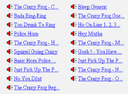 funny ringtones