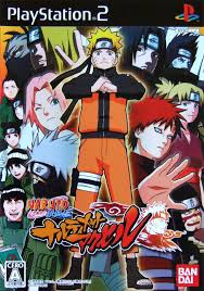 ultimate ninja 4