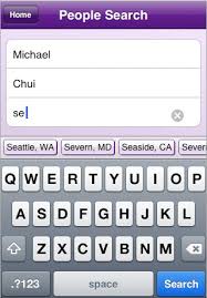 The entire White Pages can now