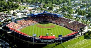 the College World Series,