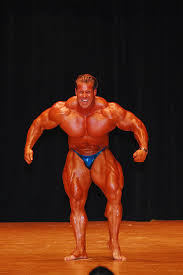 Mr. Olympia - Jay Cutler