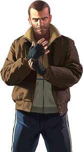 niko bellic