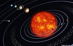 Penciptaan Tata Surya