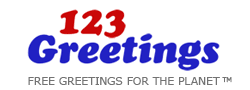 123 greetings.com birthday
