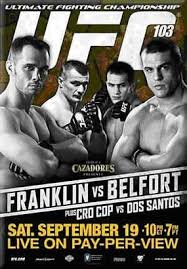 Discuss UFC 103 Here