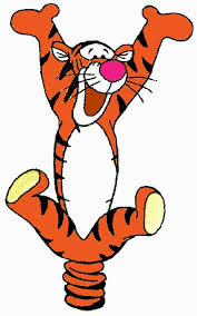 tigger clipart