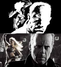 Frank Miller Part 1: Dames,