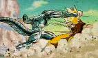 goku vs cooler