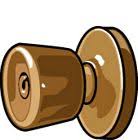 Door Knob Clip Art