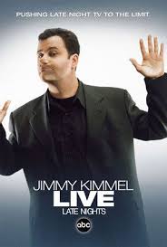 Jimmy Kimmel