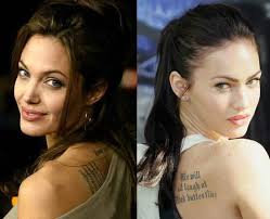 foxy jolie