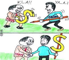 N�i đến tham nhũng ai cũng