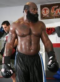 Chris need to Kimbo slice vs