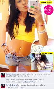 Teen Mom 2 star Jenelle Evans