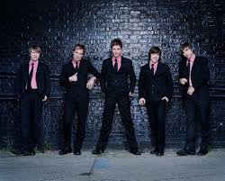 the click five