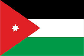 صور بعض أعلام بلادان العالم Jordan_flag