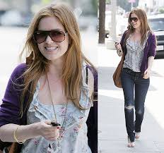 Isla Fisher style