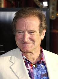 Robin Williams in Pictures of