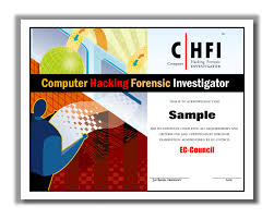 sample certificates