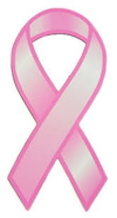 pink ribbon awareness