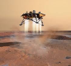 mars mission