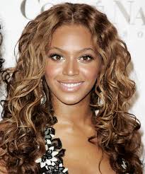 Beyonce Knowles hair