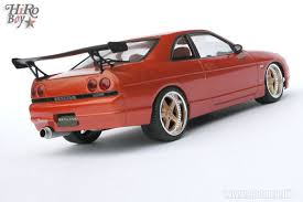 skyline r33