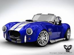 cobra 427