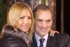 Alex Best with George - alex_best247x165