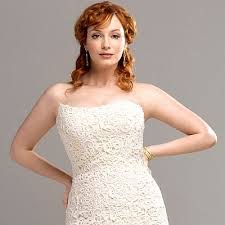 Christina Hendricks style