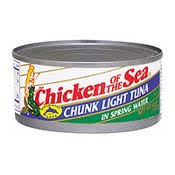 chicken of the sea