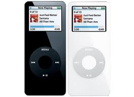 apple ipod nano