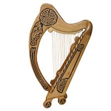 Oak Harp