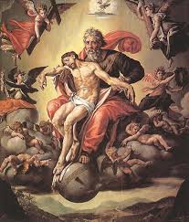 catholic holy trinity