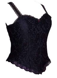 black rose gothic